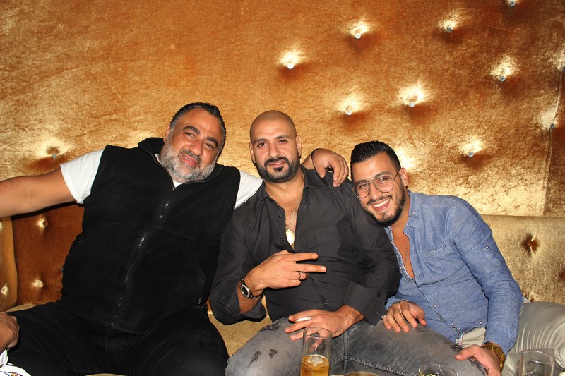 Taiga Batroun on Saturday Night